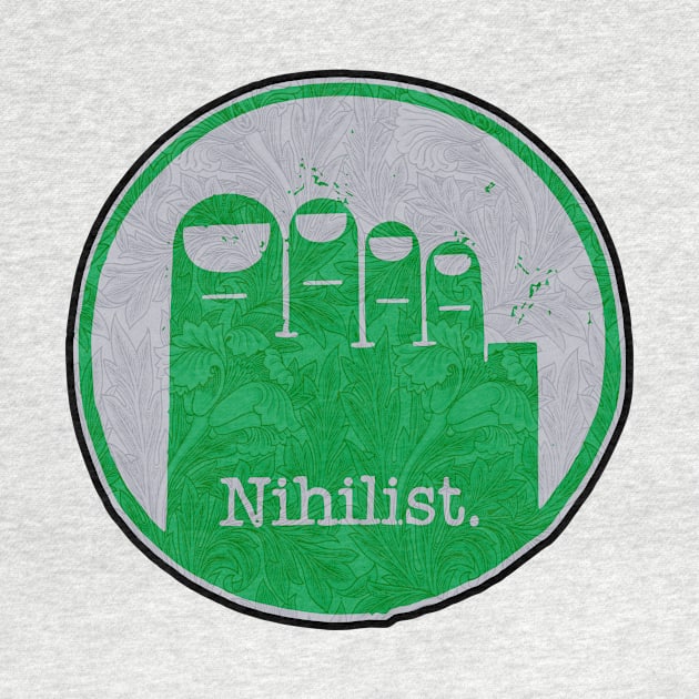 The Big Lebowski - Nihilist by ryanmpete